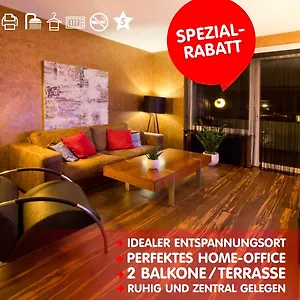 Special Retreat & Home-office & Workplace Apartamento Basilea
